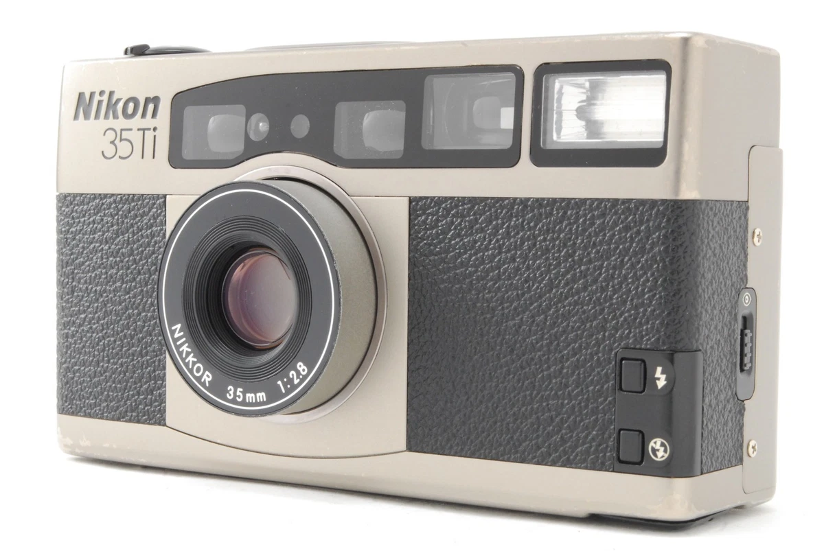 Nikon 35Ti Film Cameras for sale - eBay