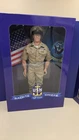 GI Joe Navy Chief Caucasian  With Outfits Collectors Edition War Time Gift "Read