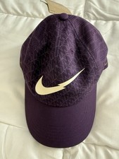 NWT Nike Kylian Mbappe Hat Cap Adjustable Purple IB4175-585 Kids OSFA Mercurial