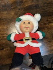 Cabbage Patch Kids Santa Claus Doll 13 dated ...