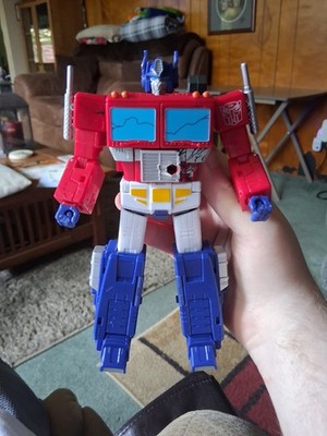 Transformers The Movie Studio Series Optimus Prime MTMTE Collection Leader Class