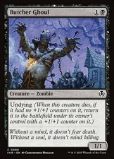 x1 Butcher Ghoul - Innistrad Remastered - NM - MTG