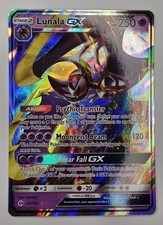Lunala GX 66/149 Set Base Sole e Luna quasi come nuovo, ultra raro