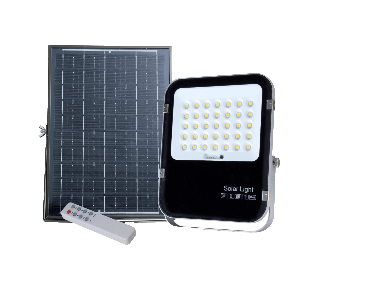Valex 1153513 Faretto LED Solare 100W Alluminio - Prezzo e Offerta