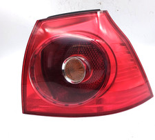 VW Golf MK5 Right Driver Side O/S Outer Tail Light Lamp 1K6945258 1K6945096E