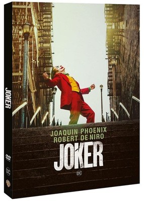 Joker (DVD) Robert De Niro Joaquin Phoenix Todd Phillips (UK IMPORT)