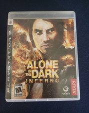 Atari Alone in the Dark: Inferno (2008) M Rated NTSC-U/C - Sony PlayStation 3