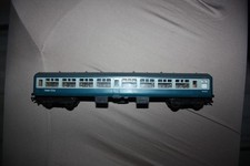 a pair of hornby coaches