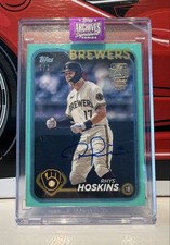 1/1 Rhys Hoskins auto - 2024 Topps Series 2