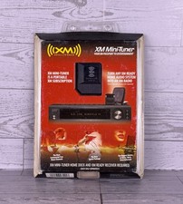 Audiovox XM Radio Satellite XM Mini-Tuner Model CNP-2000 Old Stock New In Box