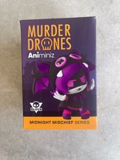 Glitch Productions Murder Drones Animiniz Midnight Mischief Series Figure New