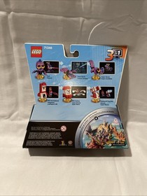 Sealed Lego Dimensions Team Pack 71346 Powerpuff Girls