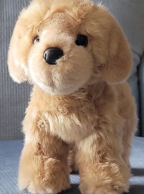 CHAP the Plush GOLDEN RETRIEVER Dog Stuffed Animal-Douglas The Cuddle Toys 2022