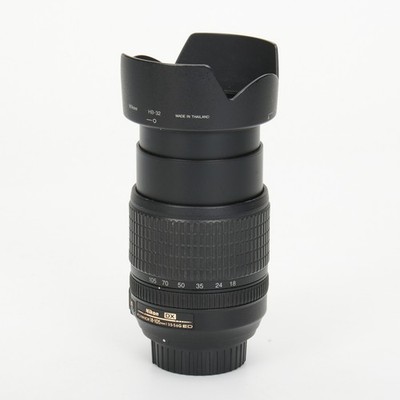 Nikon AF-S Nikkor DX 18-105 mm/3,5-5,6 G ED VR gebraucht Objektiv