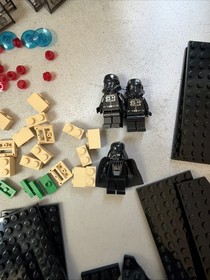 10131 Star Wars TIE Fighter Collection