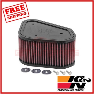 K&N Replacement Air Filter for Kawasaki KVF700 Prairie 4x4 2004-2006