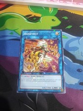 Honeybot - SP18-EN033 - YuGiOh-LP