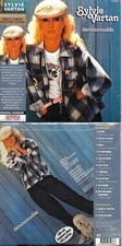 CD CARTONNE 12 TITRES SYLVIE VARTAN DERAISONNABLE VINYL REPLICA NEUF SCELLE 2012