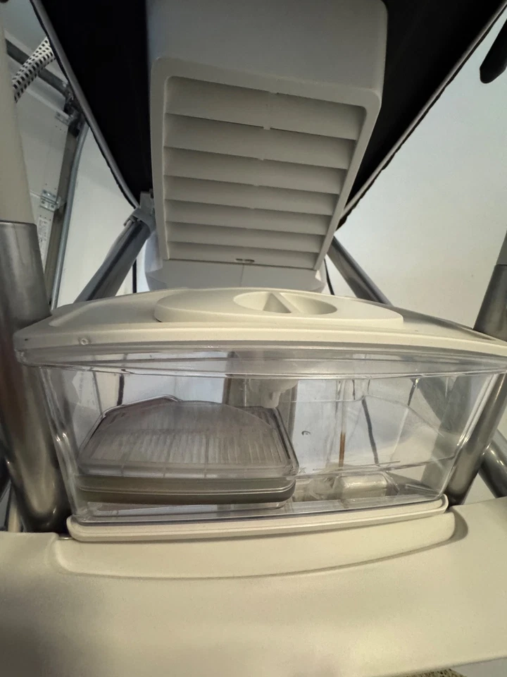 Laurastar S PURE Dampfbügelsystem Bügelsystem Dampfbügeleisen Bügelstation 2200W - Bild 2 von 4