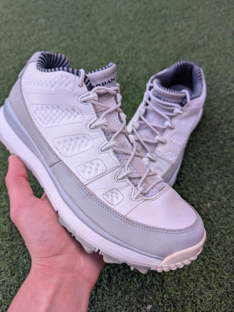 Jordan 9 Retro Golf Wolf Grey for Sale | Authenticity Guaranteed