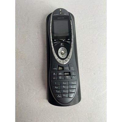 Logitech Harmony 880 Advanced Universal Remote Control Black Part Only
