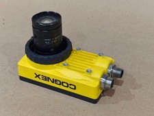 Cognex IS5100-01 Digital Vision Camera  Edmund optics 6mm/F1.4 67709