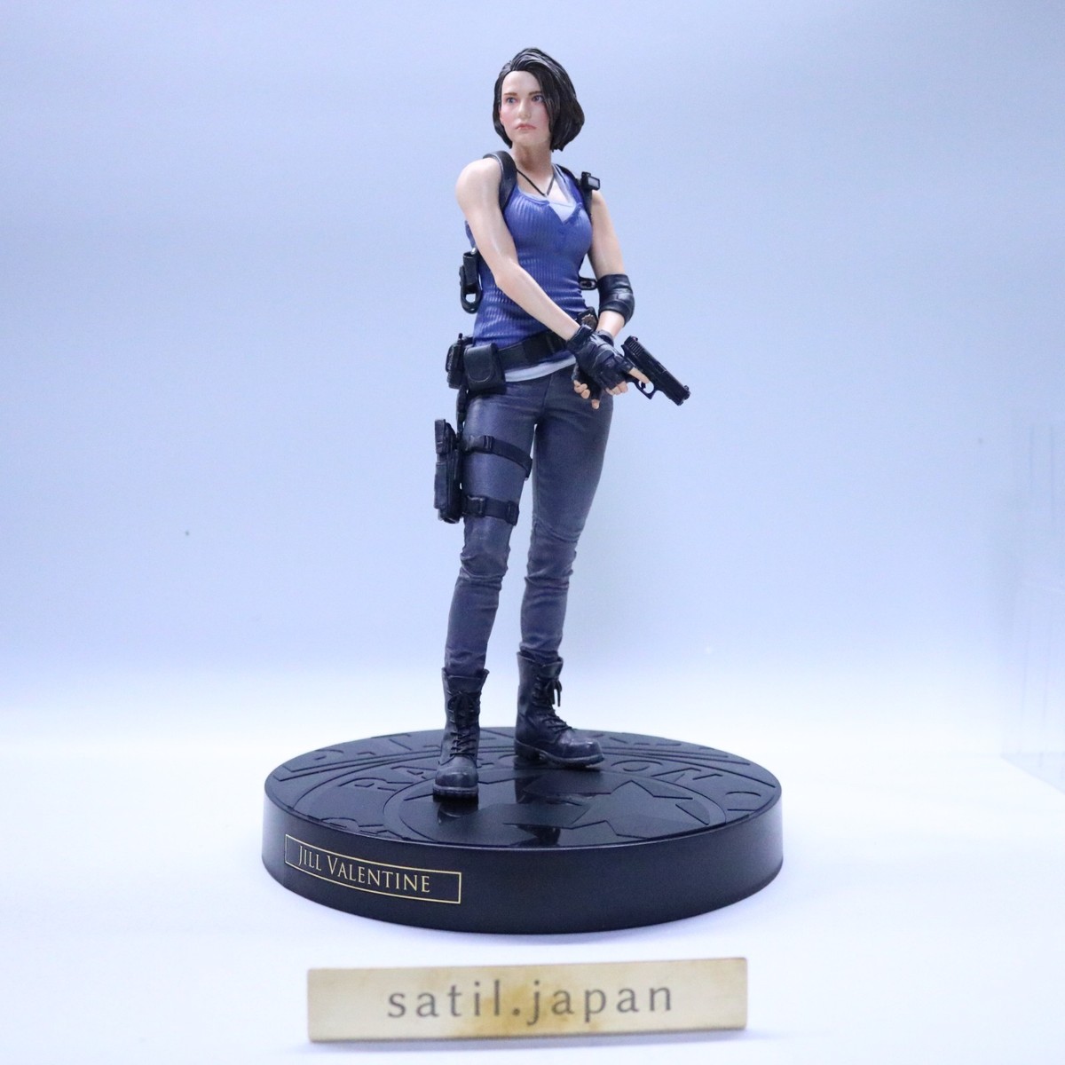 USED] Capcom Resident Evil RE: 3 Collector's Edition Jill