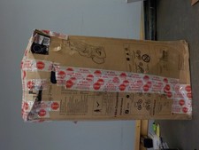 Thule Yepp 2 Maxi Rear Rack Mounted Child Bike Seat - Majolica Blue - Used - Acc