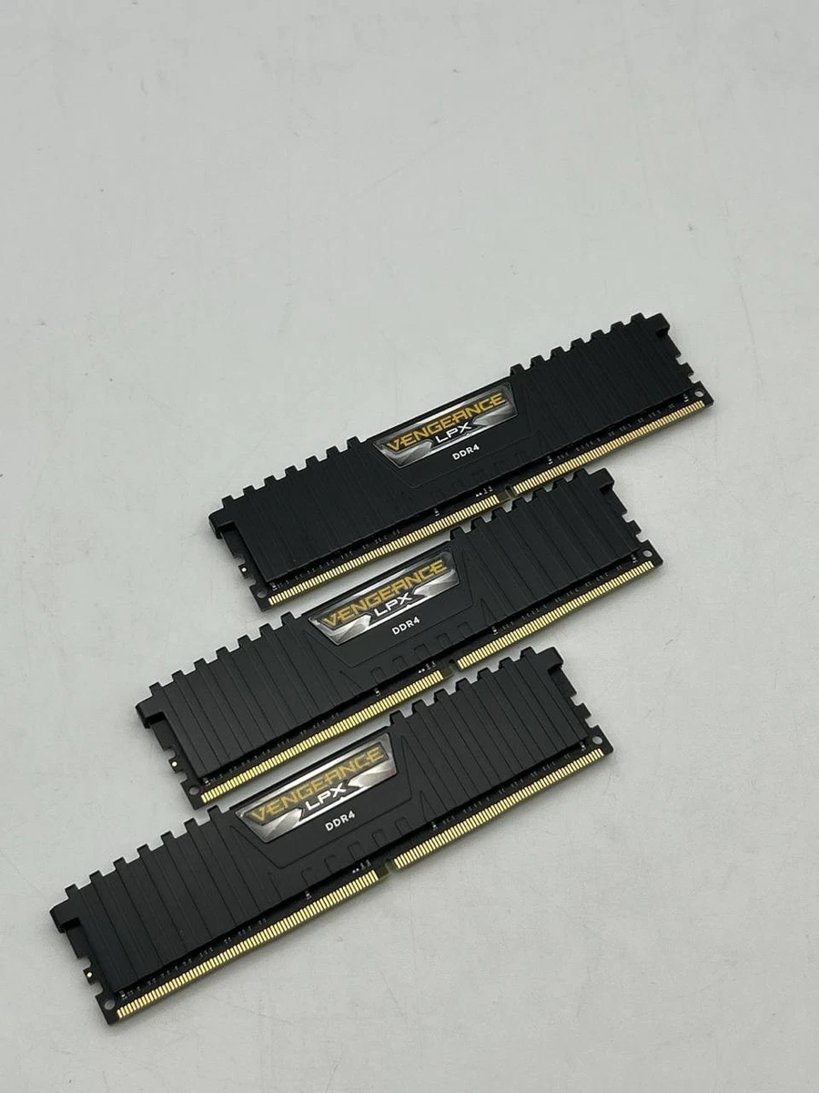 PC4-24000 (DDR4-3000) Bus Speed Computer RAM 16 GB Capacity per