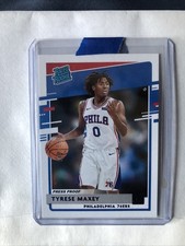 Tyrese Maxey Purple Rated Rookie /199.. Rare 
