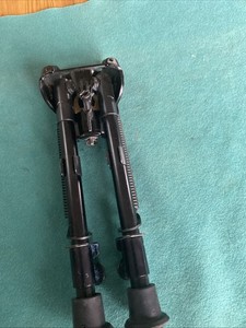 Original Harris Bi-Pod 1A2 Ultralight 8" to 12" Used