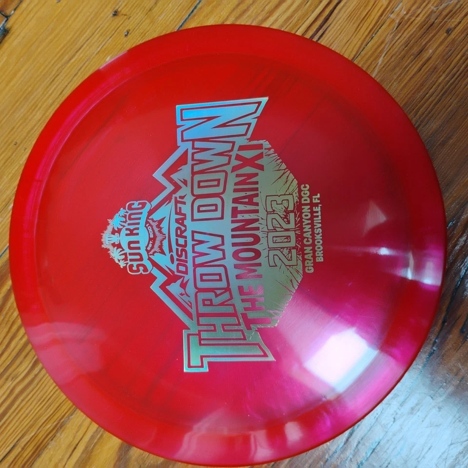 Lot Of 4 New Discraft Prodigy Golf Discs Undertaker, 400 M3, Pivot, 350G PA-1 - Image 3 of 4