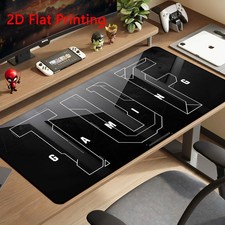 1pc "TUF GAMING" Mouse Pad, Suitable for Gaming, Office, Desk Decor, Computer