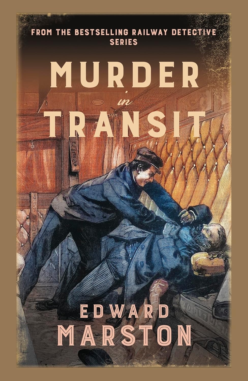 Murder in Transit: The bestselling Victorian my, Marston^* - Image 4