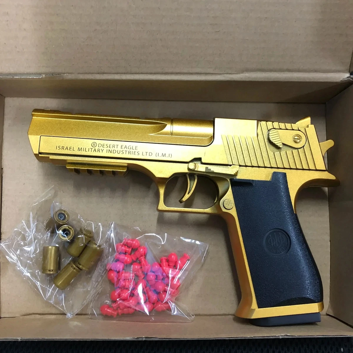 1/6 デザートイーグル ゴールド Toy Time toy desert eagle products for sale | eBay