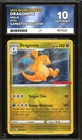 ACE 10 Gamestop Dragonite 131/195 Silver Tempest Stamp Promo Pokemon PSA Mint