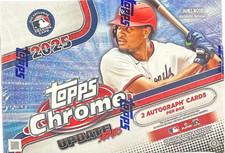 2025 Topps Chrome Update Pick Your Card Refractor Insert Parallel FREE SHIPPING