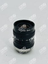 Computar TV LENS 8mm 1:1.3 C-Mount CCTV Camera Lens