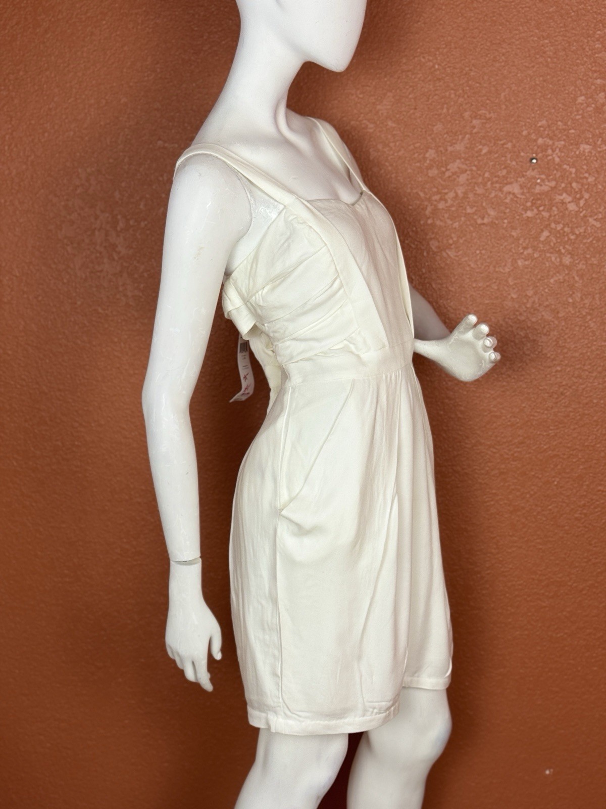 BCBGENERATION OFF WHITE WOMEN'S MULTI PURPOSE DRE… - image 5