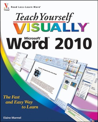 Teach Yourself Visually Word 2010
