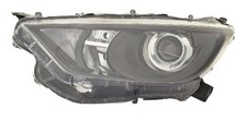 LED Hauptscheinwerfer HIR2 WY21W links Glühlampen für Toyota Yaris P21 PA1