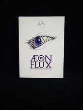 Aeon Flux - The Complete Animated Collection (DVD, 2005, 3-Disc Set)