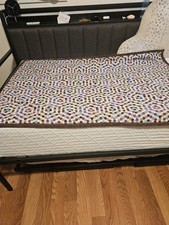 54x37 Hand Made Quilt Blanket Throw