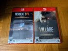 Resident Evil 7 Biohazard / Resident Evil 8 Village Nintendo Switch 2 Game-Key