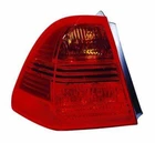 BMW 3 Series E91 Wagon 2005-2008 outer Tail Light Rear Lamp Left LH Amber