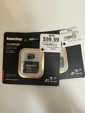 BRAND NEW Nintendo Switch 2 512GB Express Micro SD Card GameStop