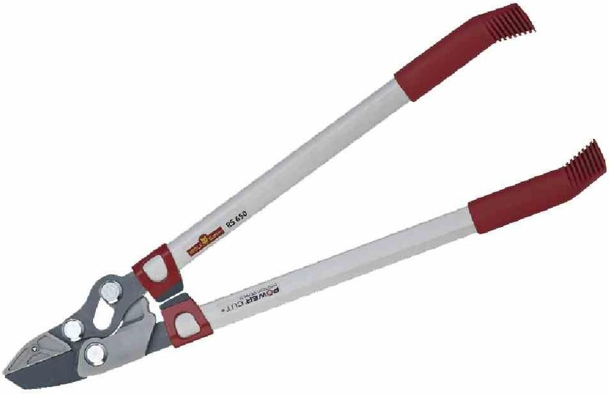 Wolf-Garten 73BGA007650 Power Cut RS 750 Troncarami a Battente Comfort Plus, Ros