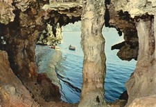 13401 Cartolina Palinuro (SA) Grotta del Buondormire 1980