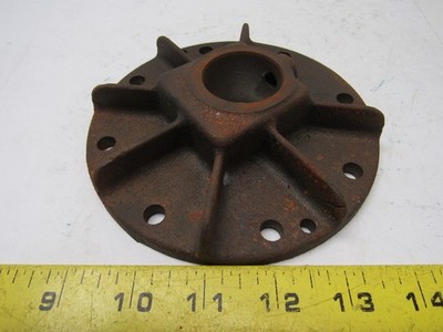 Gast MFG D1322A Dead End Plate For 1065 Series Vacuum Pump 1065-V2A 1065-V3B