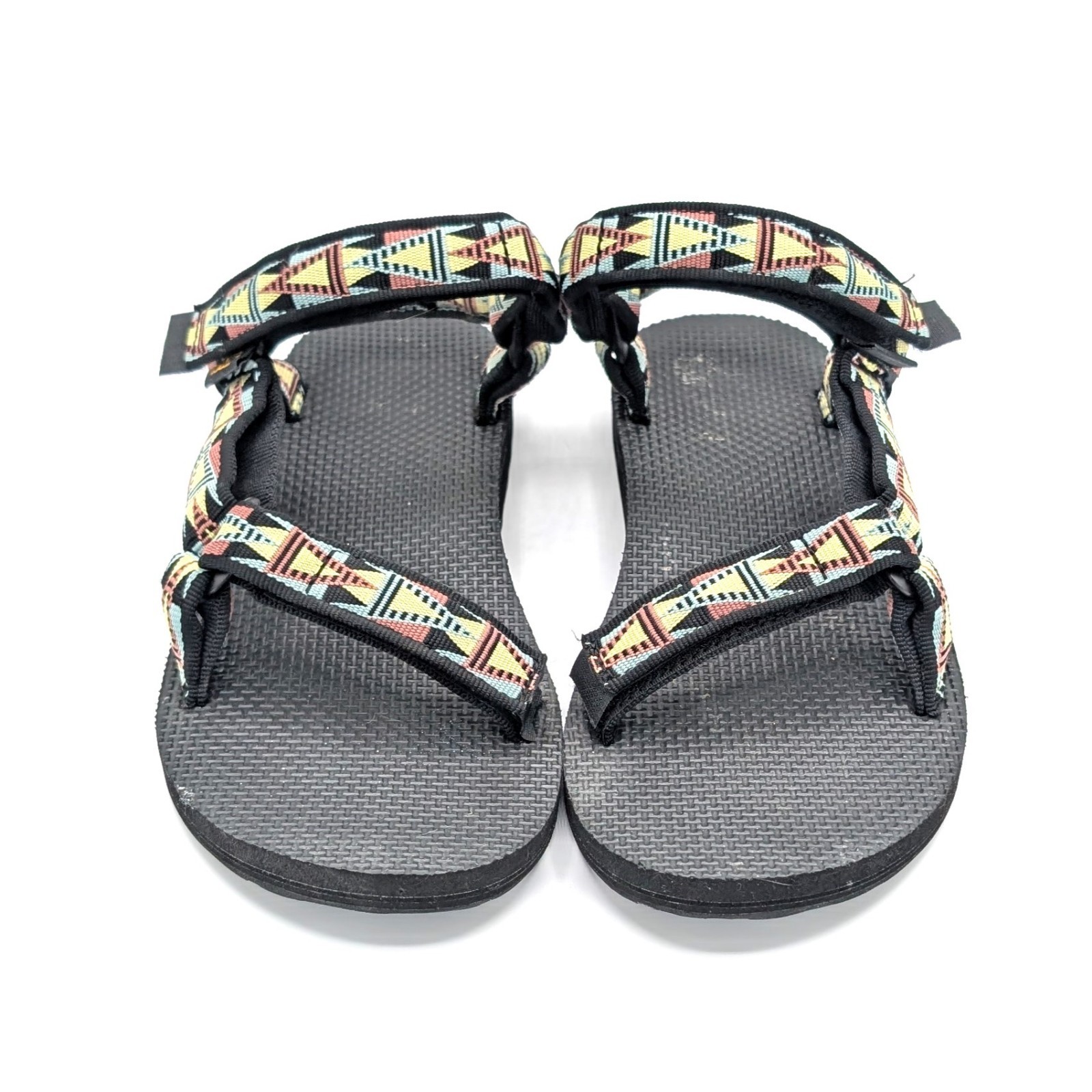 Teva Original Universal Multicolor Aztec Strap Sa… - image 2